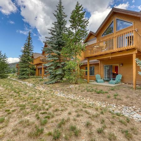 Snake River Village 05 Keystone Exterior photo