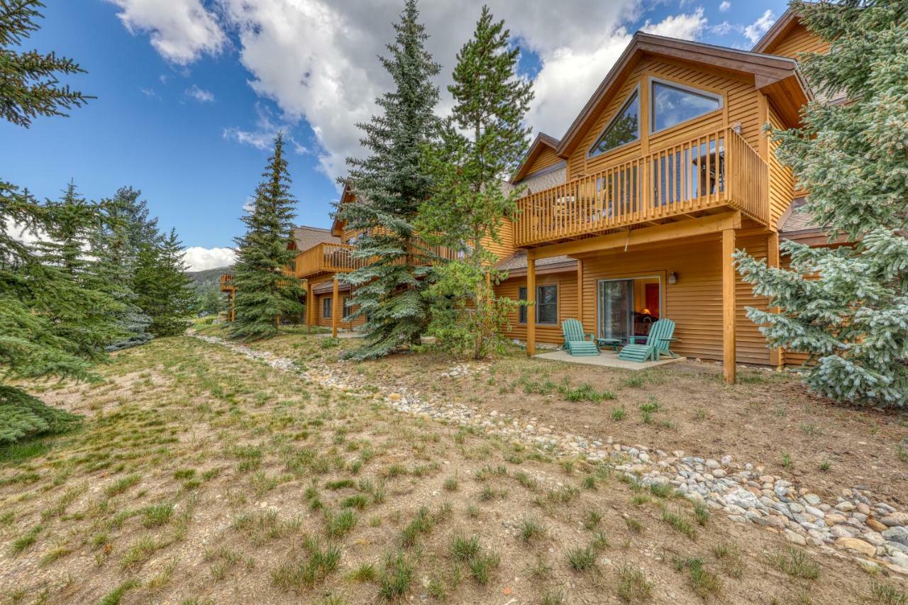 Snake River Village 05 Keystone Exterior photo