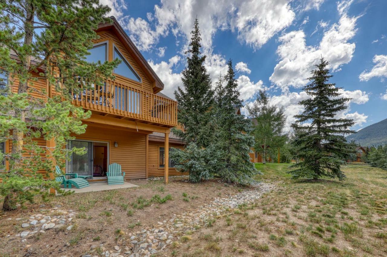 Snake River Village 05 Keystone Exterior photo
